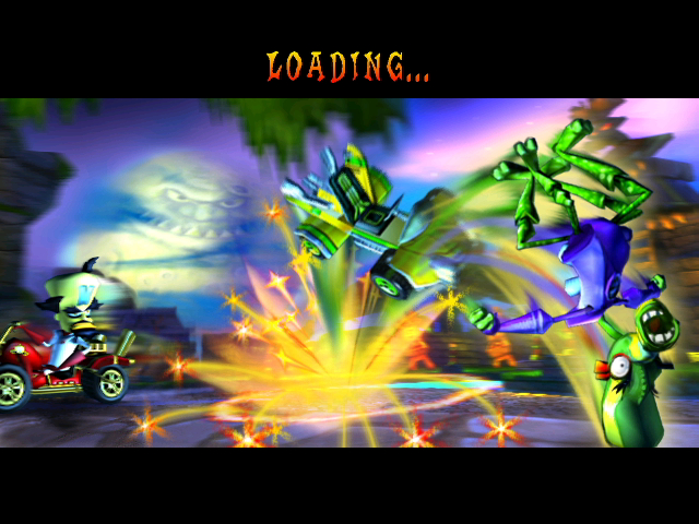 Crash Nitro Kart