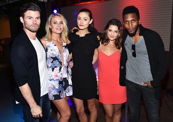 Danielle Campbell