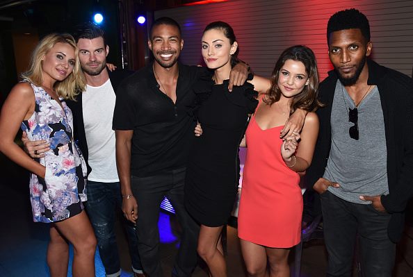 Danielle Campbell