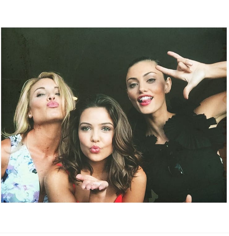Danielle Campbell Danielle Campbell