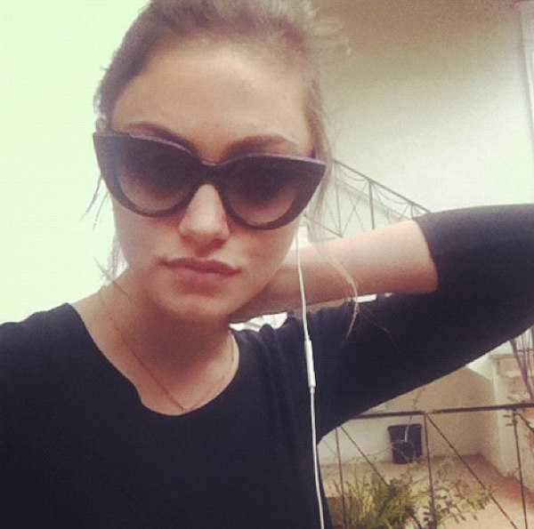 Phoebe Tonkin