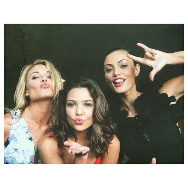 Phoebe Tonkin