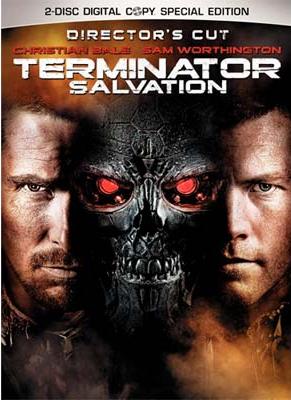 Terminator Salvation (2-Disc Director's Cut)