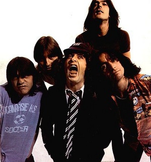 Picture of AC/DC
