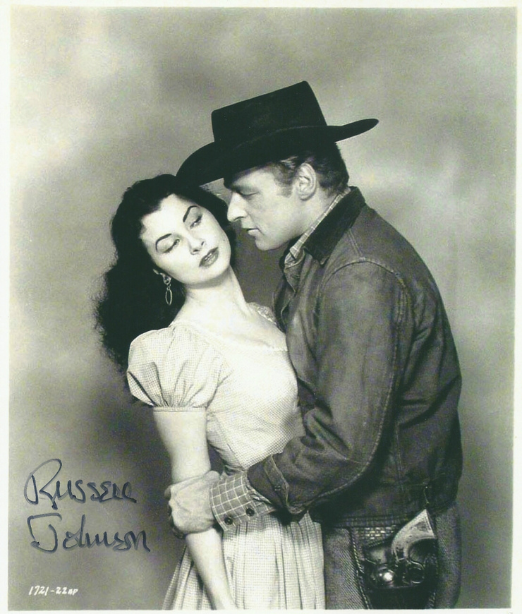 Russell Johnson Russell Johnson