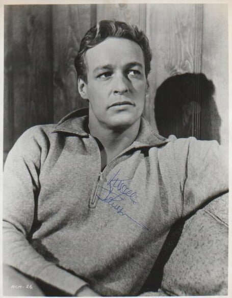 Russell Johnson Russell Johnson