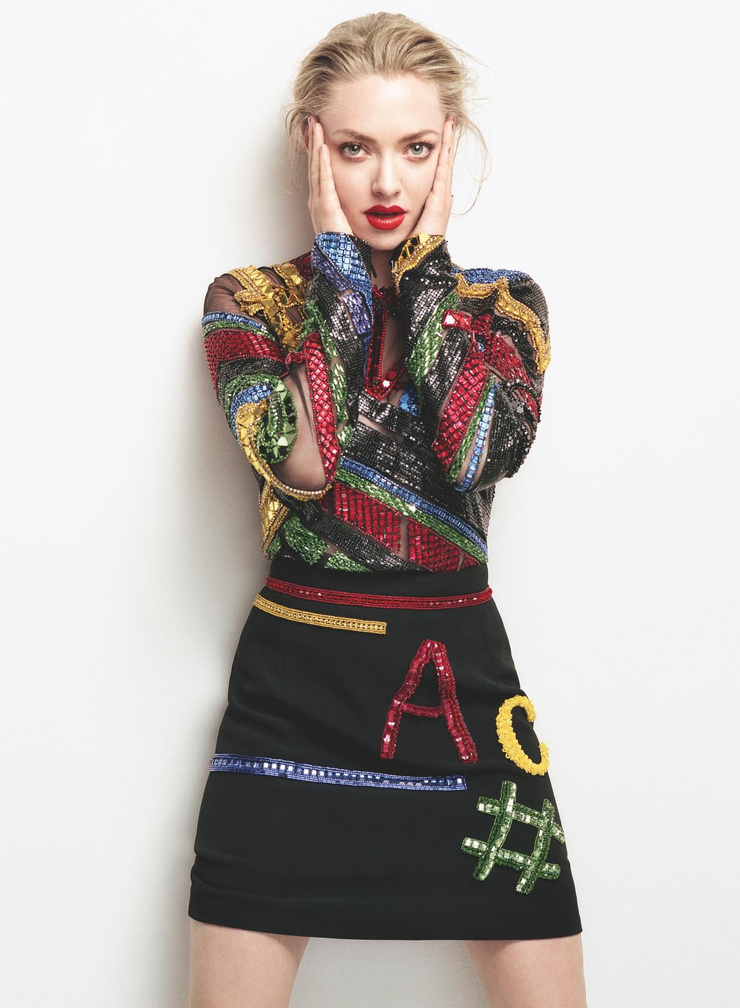 Amanda Seyfried Amanda Seyfried