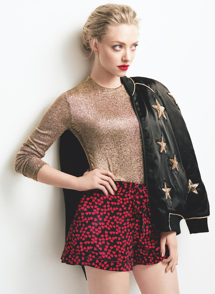 Amanda Seyfried Amanda Seyfried