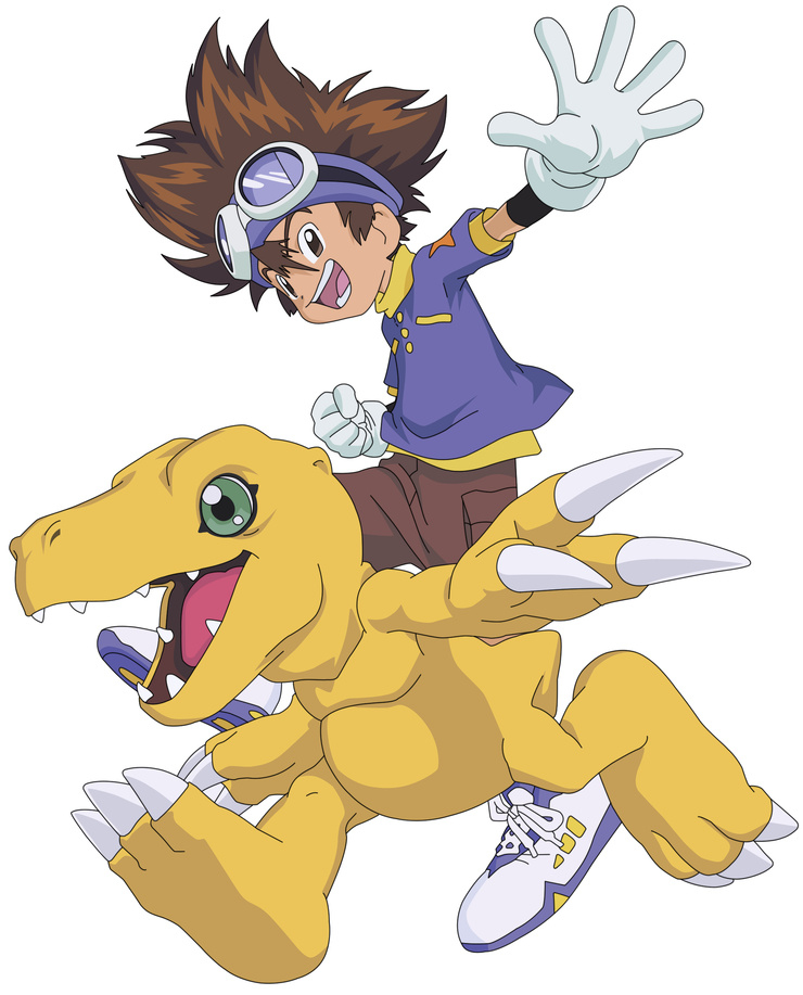 Digimon: Digital Monsters picture