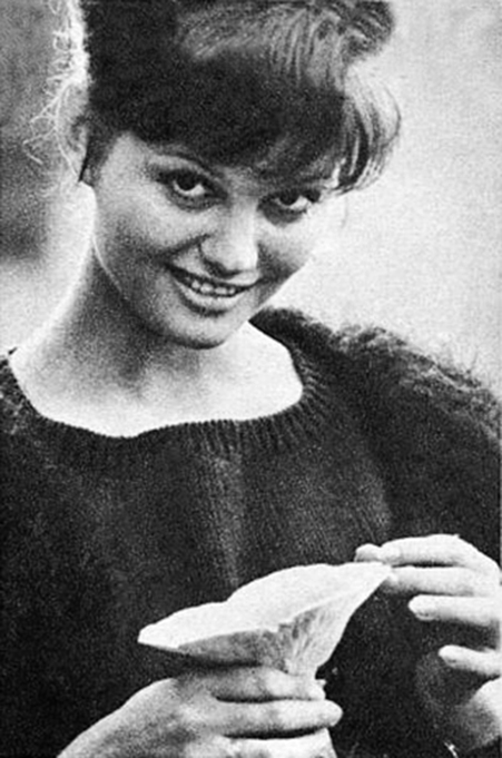 Claudia Cardinale