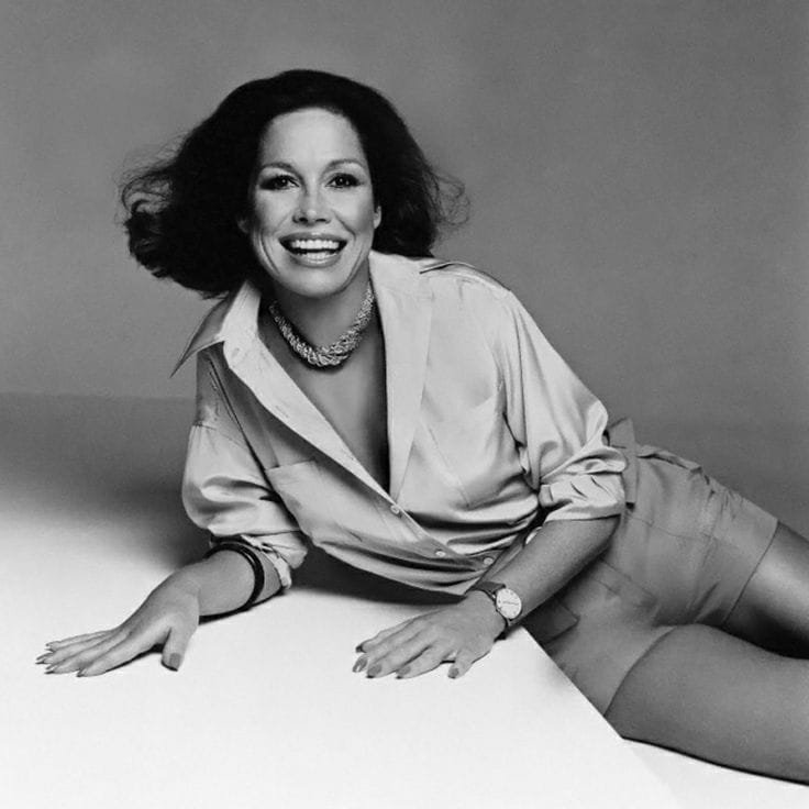 Mary Tyler Moore