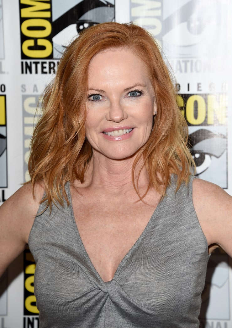 Marg Helgenberger