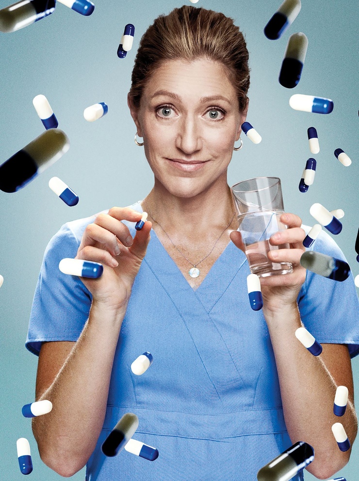 Nurse Jackie Nurse Jackie