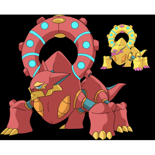 Volcanion