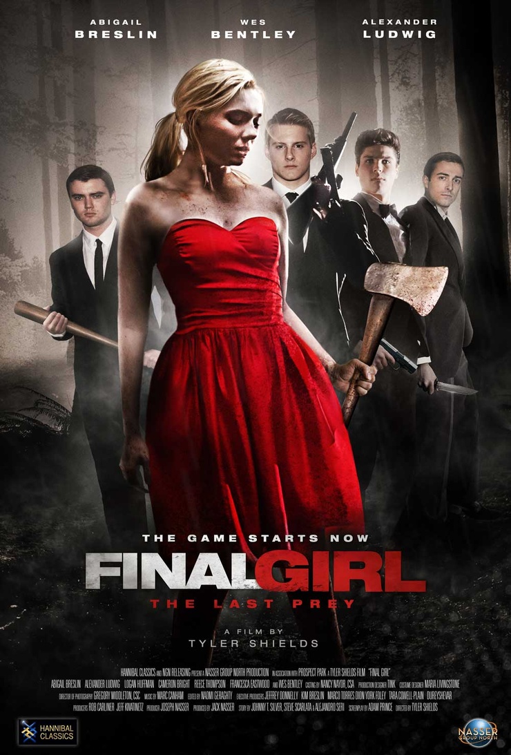 Final Girl Final Girl