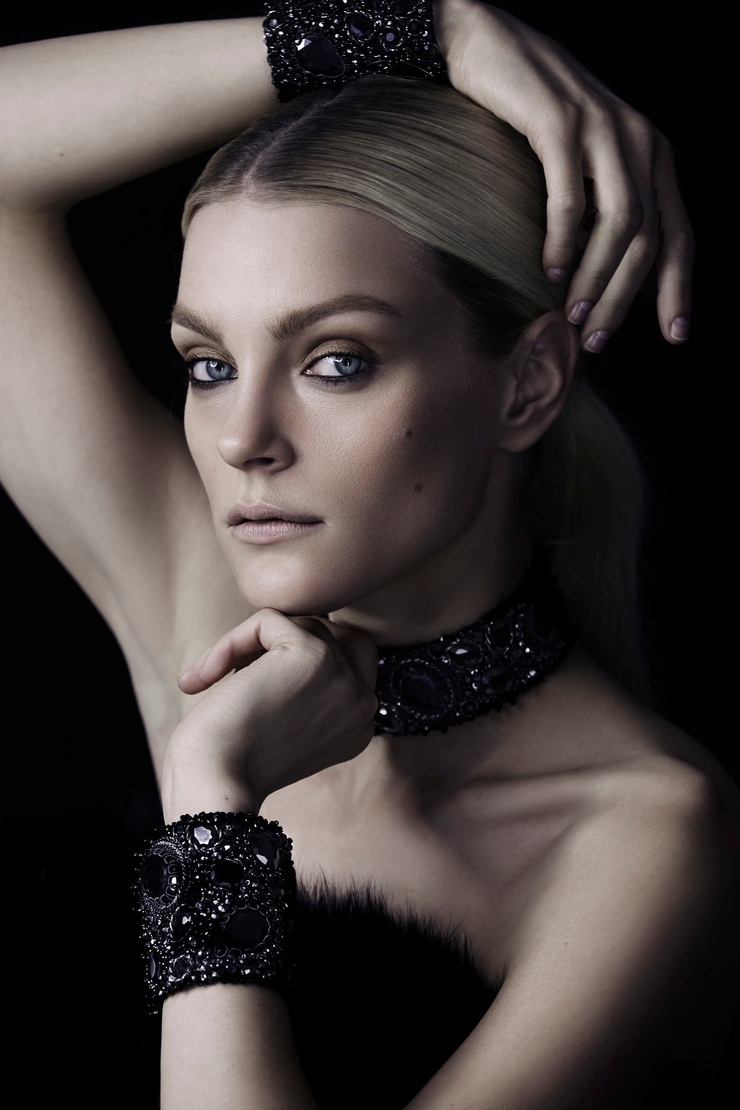Image of Jessica Stam