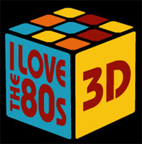 I Love the 80's 3-D
