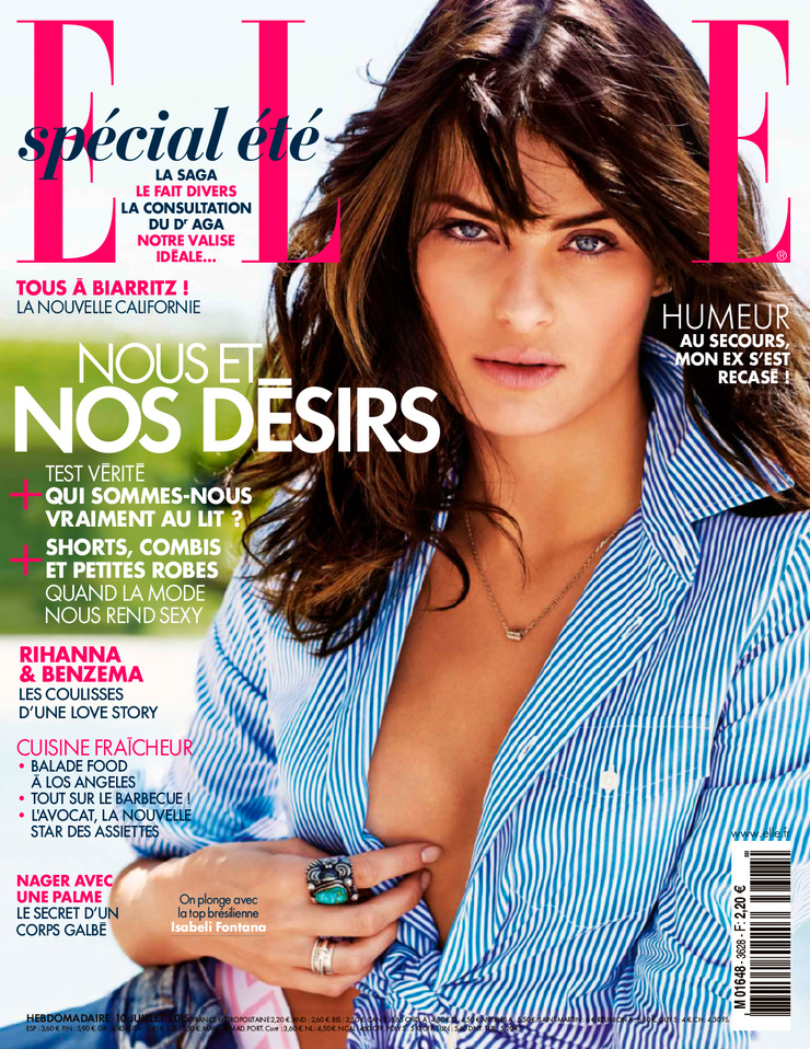Isabeli Fontana
