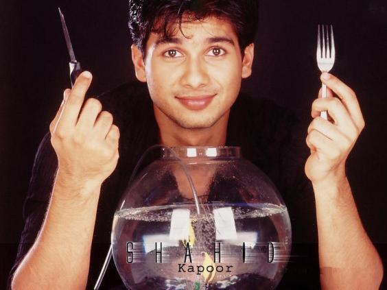 Shahid Kapoor