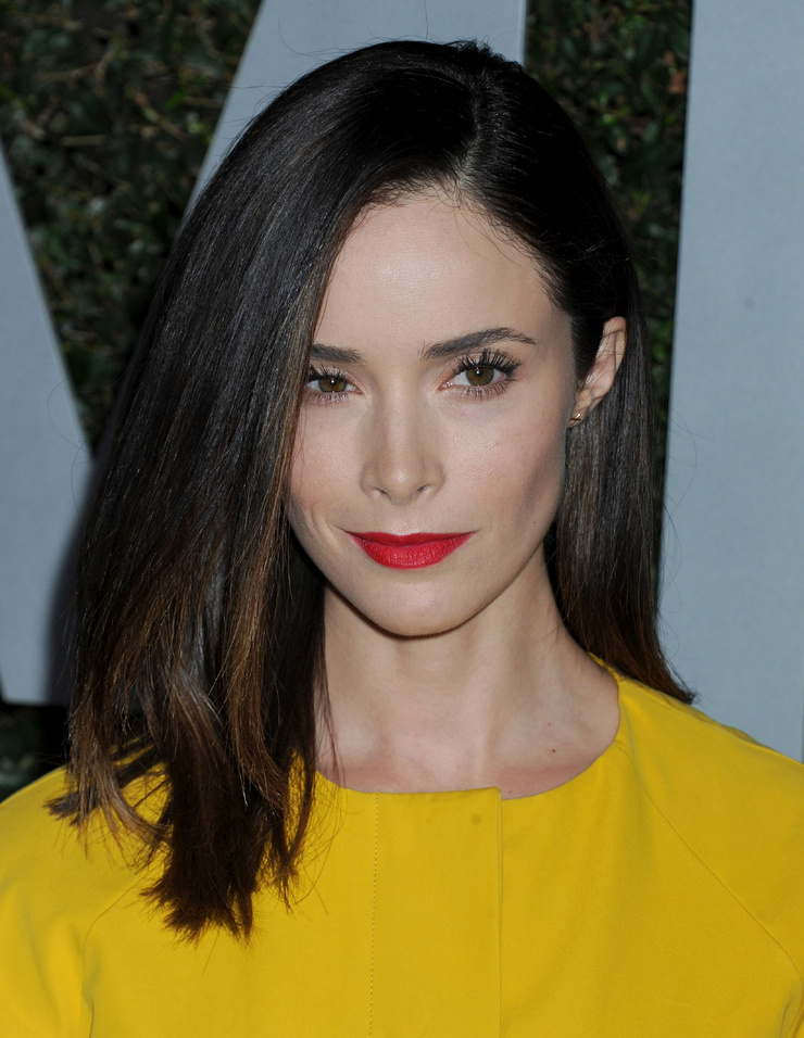 Abigail Spencer Abigail Spencer