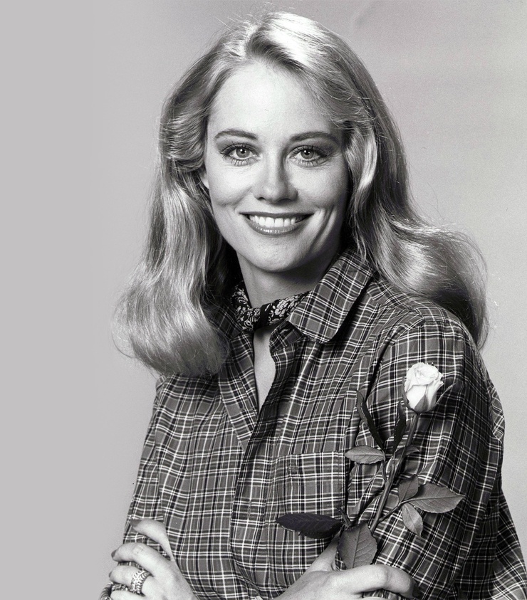 Cybill Shepherd Cybill Shepherd