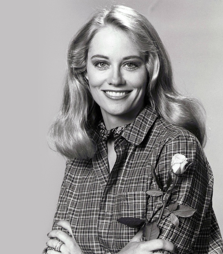 Cybill Shepherd