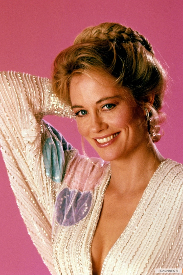 Cybill Shepherd