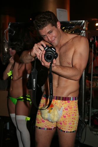 Matthew Morrison