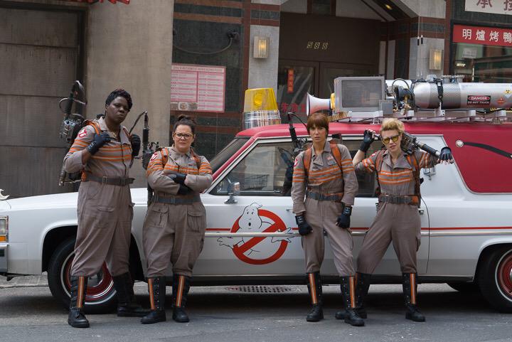 Ghostbusters Ghostbusters