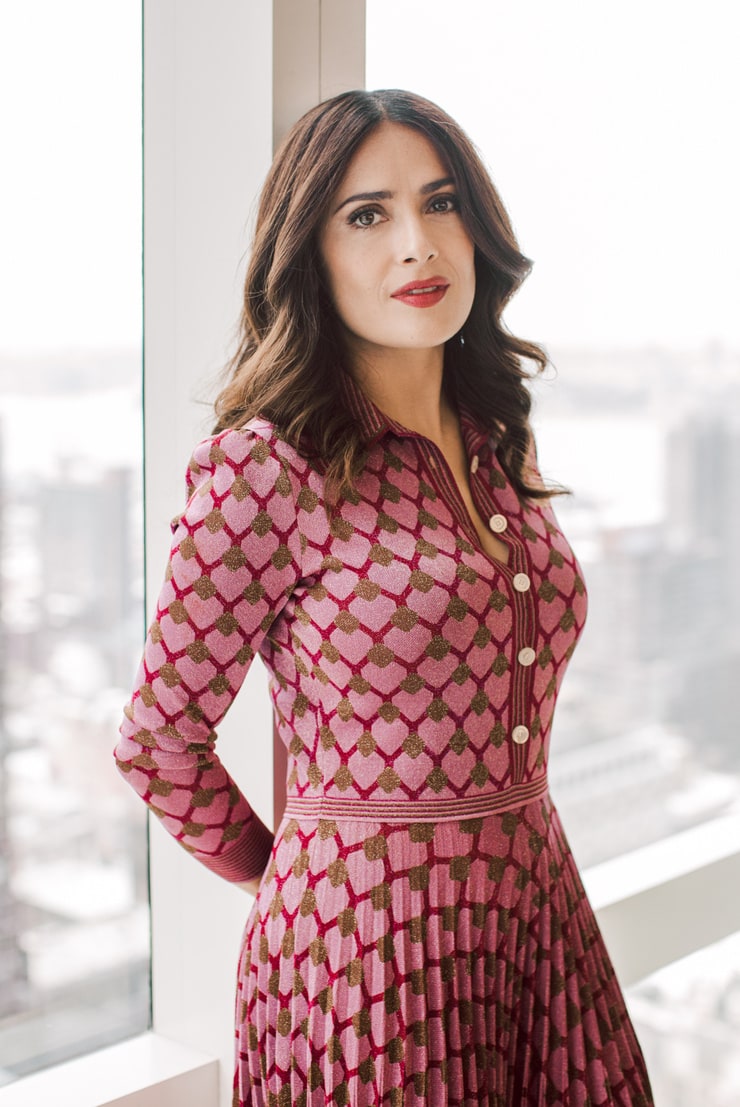 Salma Hayek Salma Hayek