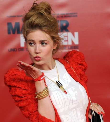 Palina Rojinski Palina Rojinski