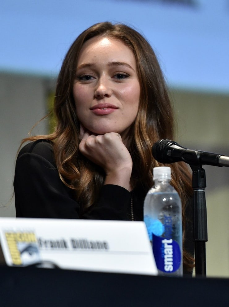 Alycia Debnam Carey