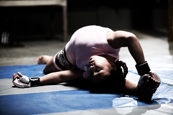 Michelle Waterson Michelle Waterson