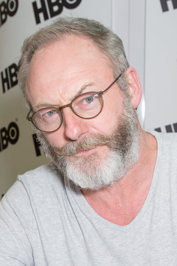 Liam Cunningham