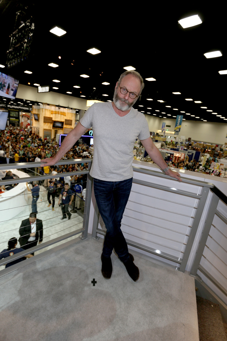 Liam Cunningham