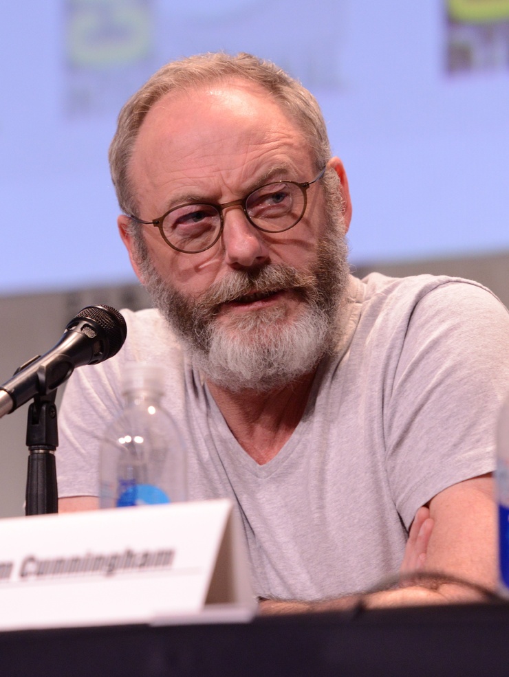 Liam Cunningham