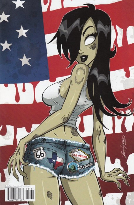 Zombie Tramp Zombie Tramp