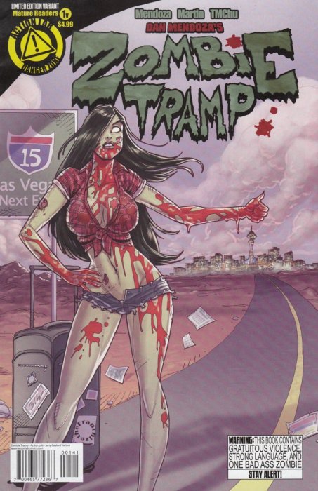 Zombie Tramp Zombie Tramp