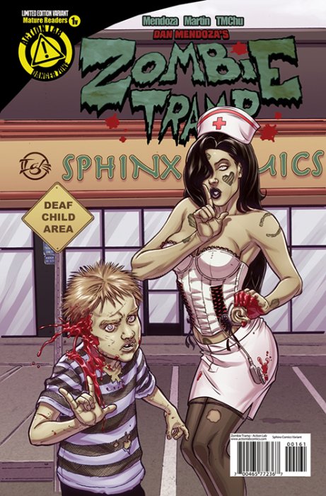 Zombie Tramp Zombie Tramp