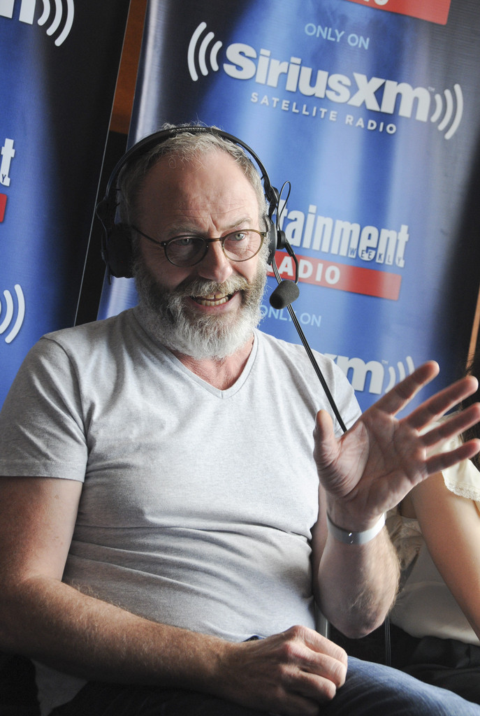 Liam Cunningham