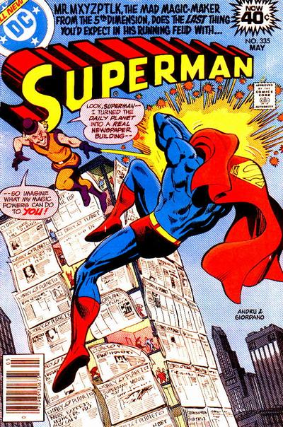 Superman Superman
