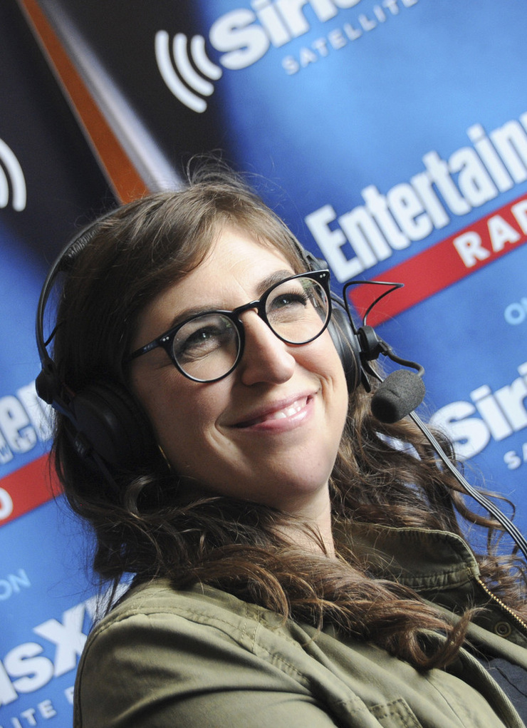 Mayim Bialik Mayim Bialik