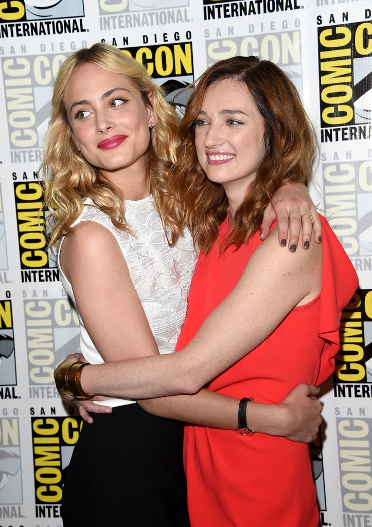Nora Arnezeder Nora Arnezeder