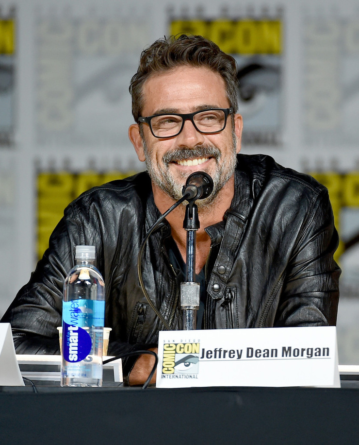 Jeffrey Dean Morgan