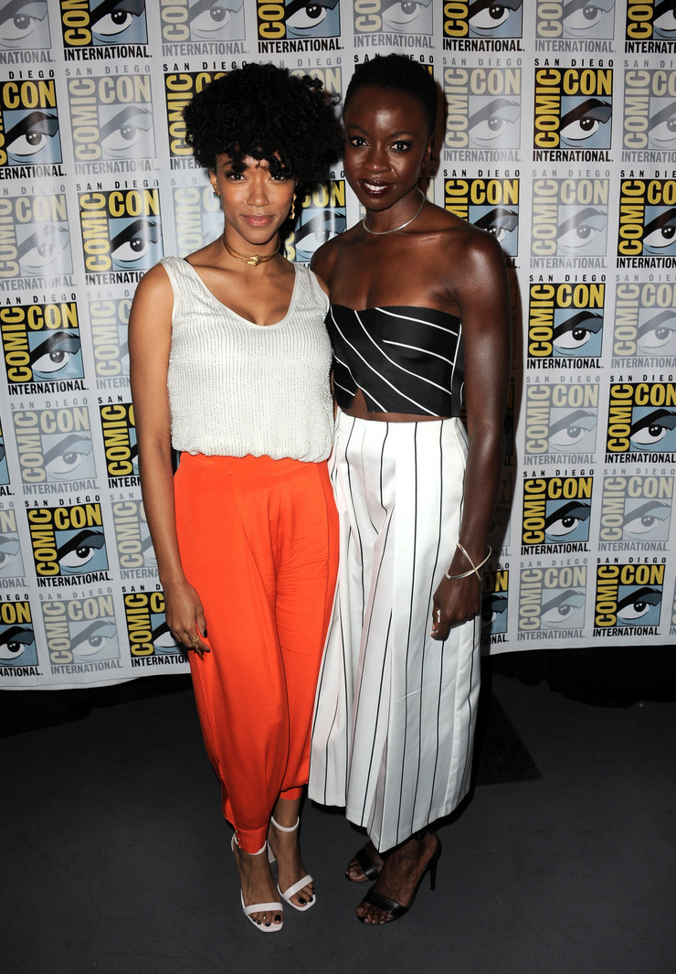 Danai Gurira