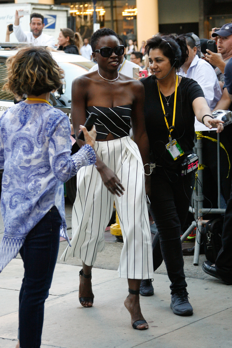 Danai Gurira
