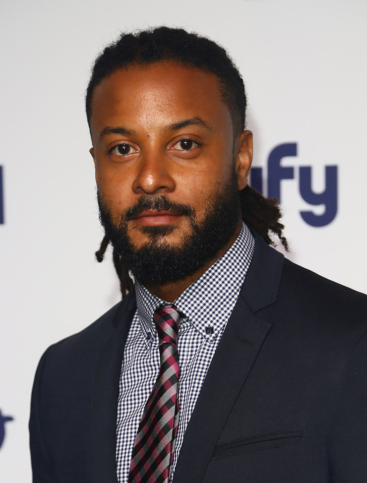 Brandon Jay McLaren