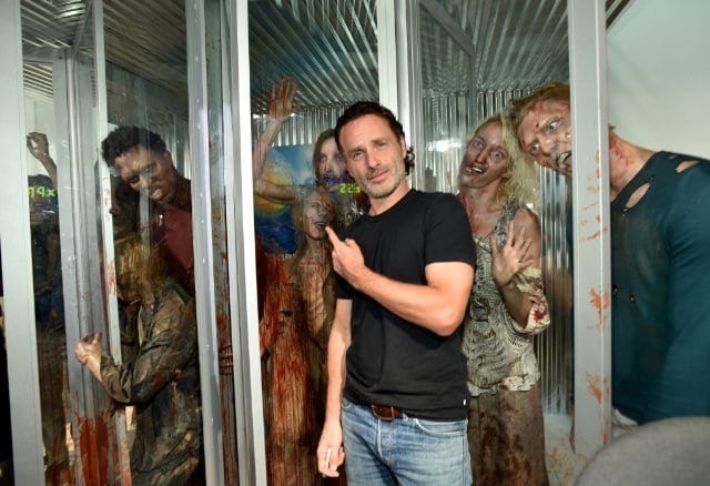 Andrew Lincoln