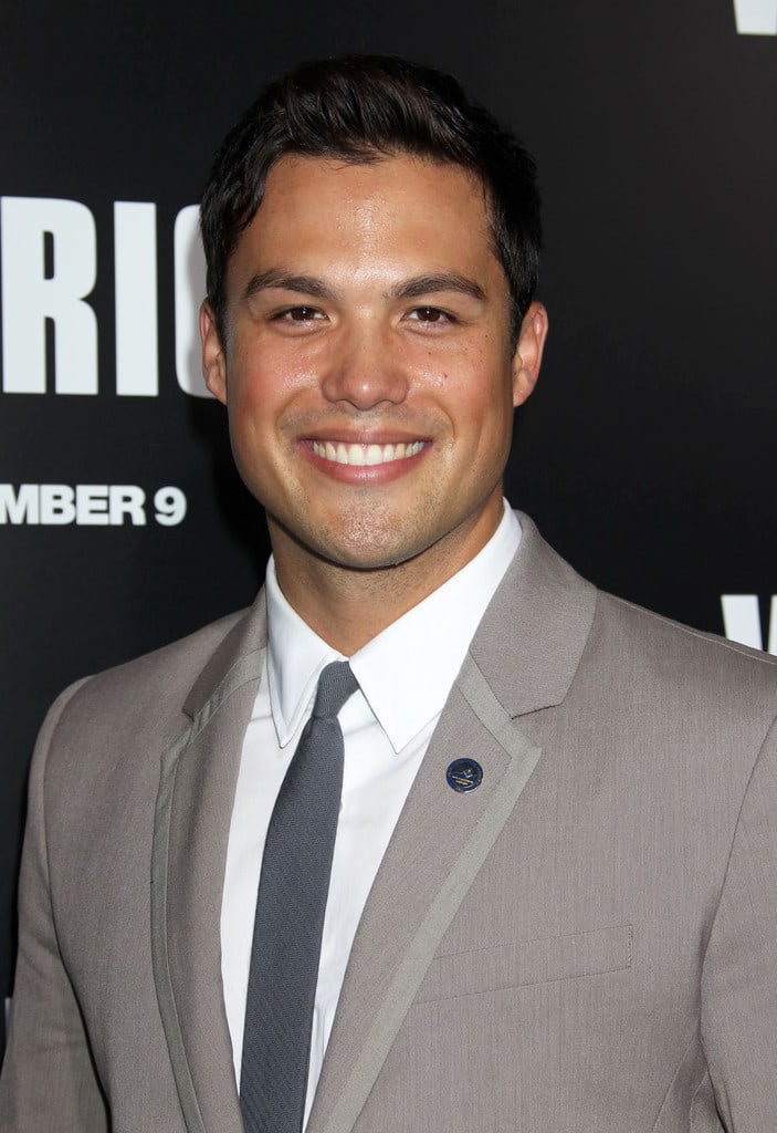 Michael Copon