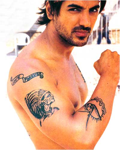John Abraham